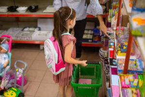 first day at school